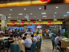 大堂-东方苑自助餐厅(稻香湖景酒店)
