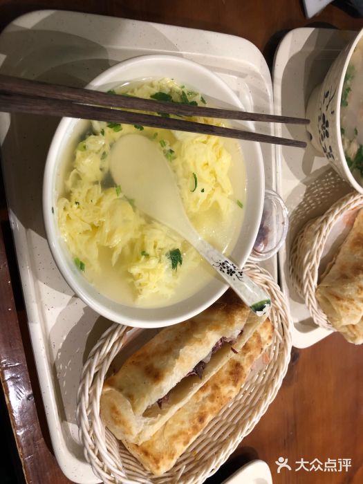 小彭驴肉火烧(安贞店)图片