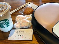 -星巴克(南翔五彩城店)