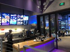 -Taco Bell 塔可钟(民田路店)