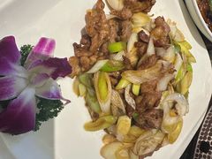 -东方亚克西餐厅(西康路店)
