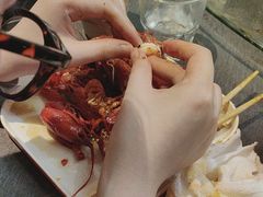 -杨氏青龙虾·羊蝎子(珠江路店)