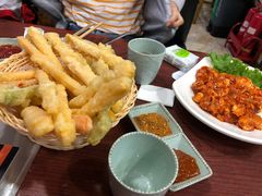 烤鸡脆骨-长今家韩国料理(瑞景店)