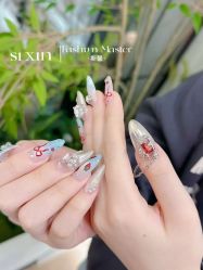 -斯馨·健康美甲美睫