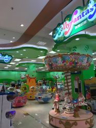 -莫莉幻想儿童乐园(深圳东湖永旺店)