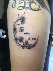 -SNOW TATTOO STUDIO