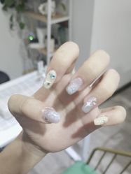 -晨·艺美甲美睫