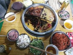 -渝味黄姐火锅(黄泥村店)