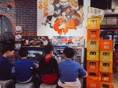 -纪录片《人生一串》体验店(静安店)
