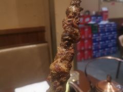 -巴依老爷新疆美食(牡丹园店)