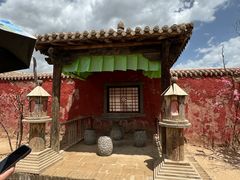 -镇北堡西部影城