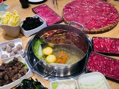 -小城牛事·鲜牛肉火锅(万达店)