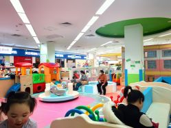 点击看大图 -孩子王童乐园(武汉永旺店)