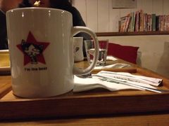 卡布奇诺-雕刻时光咖啡馆(交大店)