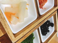小菜-胜博殿日式炸猪排(悠唐店)