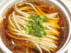 虾籽阳春面-淮扬府(安定门店)