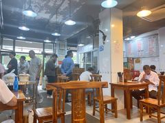 大堂-春和面馆(常德路店)