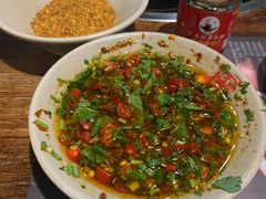 秘方蘸料-大话三城重庆火锅(万科天誉店)
