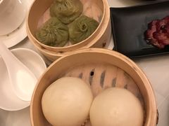 -上海金桥红枫万豪酒店-万豪中餐厅