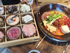 -芈重山老火锅(洪崖洞店)