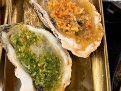 -何师烧烤Pro ·江湖川菜·小龙虾·精酿(太古里旗舰店)