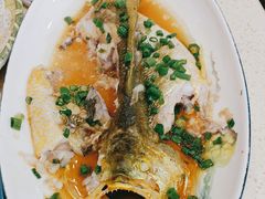 -渔中舟海鲜大排档(普陀沈家门店)