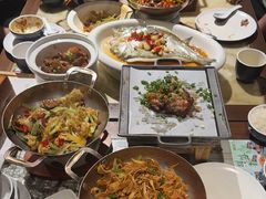 -绿茶餐厅(财富购物中心店)