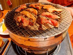 -山之屋炭火烧肉·生啤畅饮(大朗万科中央公园店)