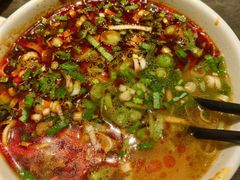 -清真·马安军辣子牛肉面