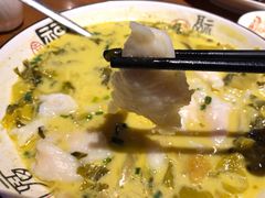 好外婆酸菜鱼-涌上外婆桥(海宁银泰城店)