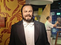 -曼谷杜莎夫人蜡像馆