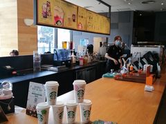 -星巴克(广州光明广场店)