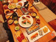 -浪花亭日本料理(古田路店)