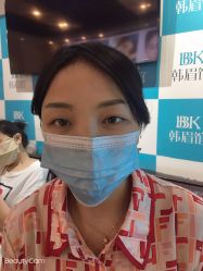 -BBK韩眉馆-正版半永久纹眉美瞳