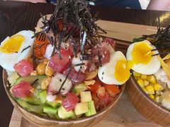 -Poke lemon海鲜波奇饭·柠檬茶(金碧开放小区店)