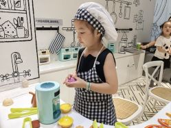-MINI MARS KIDS CLUB亲子家庭中心(杨浦黄兴店)