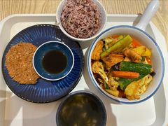 -轻蔬不用等·素食(江苏路店)