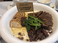 -陆记鹅庄·潮汕菜·狮头鹅(大仟里店)