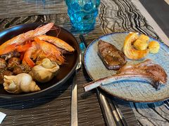 -长沙北辰洲际酒店-兰调全日餐厅