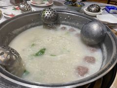 -丰尔粥食·粥底火锅·桑拿鸡(大良总店)