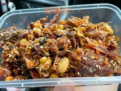 -鸿运兔·手撕烤兔(天府广场店)
