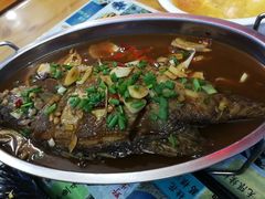 -九华山友谊土菜馆 小资餐厅