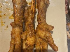 -大头叔烤鸡爪·朝鲜族烤串(天池路店)