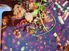 -牟记江湖特色重庆菜鱼蛋小龙虾黄鳝鸡腰(巴南区鱼洞鲁能店)