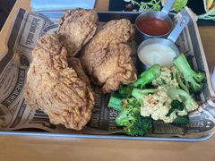 -Ricci睿奇美式餐厅(五道口店)