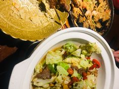 -楼兰新疆主题餐厅(苏州中心店)