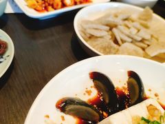 皮蛋豆腐-好嫂子酱猪手•农家菜(蒲黄榆店)