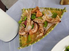 -碧海银沙海鲜餐厅(恒大海上威尼斯店)