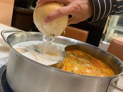 -樾餐厅泰式海鲜火锅(民歌湖店)