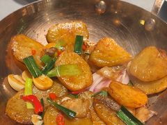 -绿茶餐厅(广州天河城店)